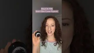 RITUEL DE FILLE Inner Glow Creme Pigment 🤩 7 hr Wear Test #nontoxicmakeup Clean Multi-Pot Review