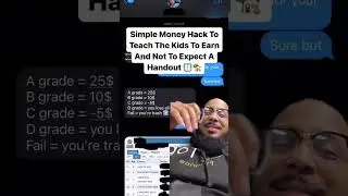 Report Card Allowance Money Hack For Kids