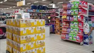 Паттайя. Биг Си Экстра. Снова Шоппинг.