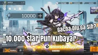 Gacha Dlu Ga Sih?? 10.000 Star Pun Kubayar || Aether Gazer Gameplay