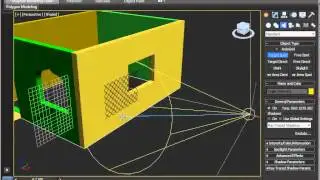 3DS Max Tutorial: Using Opacity Maps to Create Complex Objects