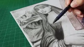 Monalisa ft. BlackPink Lisa Manoban