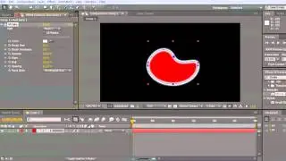 Outlining an Object in After Effects  After Effects3485