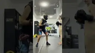 Женский бокс - это не шутка☝️👊