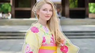 Как я изменилась в Японии!