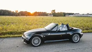 Here's Why The BMW Z3 Is The Most Affordable Roadster