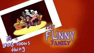 Homemade Intros: The Proud Family