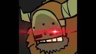 CastleCrashers OST - Barbarian Boss Theme Extended