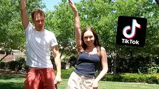 LEARN DANCES FROM TikTok!