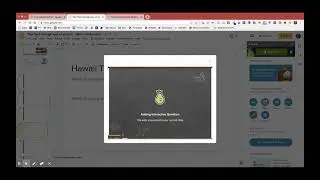 Using Google Maps Locations with PearDeck