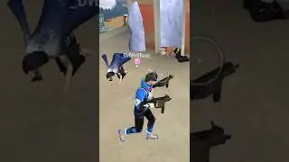 I am back with I'd 👿  ll vecter 1vs3  #shorts #iamback #1vs4 #vector #freefire