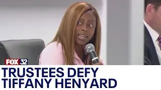 Thorntown Township trustees defy Tiffany Henyard