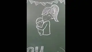 Celebrating Mother's Day....