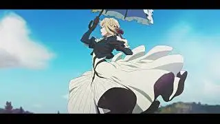 heaven sent - violet evergarden edit | Insp Domnout