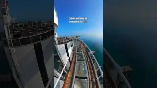 Presupuesto por 4 días en el MSC Seashore 🛳️