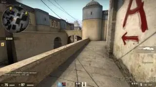 CS:GO ACE AWP
