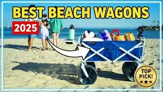 Best Beach Wagons in 2025 | Top 5 Expert Picks for You!