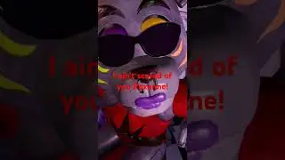 Marvelous! #fnaf #gaming #roxannewolf #shorts #short