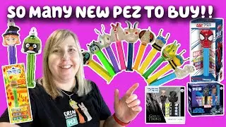 New PEZ Releases! Which should I buy?