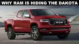 2024 Ram Dakota: Why Ram Is Stalling
