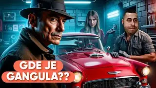 GDE JE GANGULA?!KRECE POTRAGA!VELIKI SERVIS#70