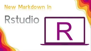 #AskDrBarai: New Markdown file in R