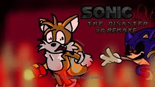 Jugando Sonic.Exe The Disaster :)