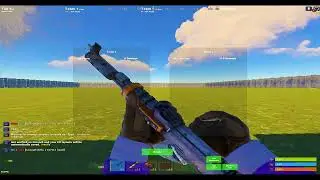 RUST fragmovie/highlight #777⚡ | by -reka