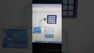 DIY calculator in Tinkercad||Make your own calculator