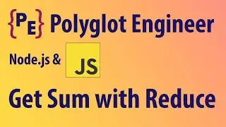 How to get Sum of an Array of Numbers in JavaScript
