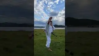 Байкал🌊⛰️ Скоро ждите классный вЛог со сборов на Байкале в YouTube и ВК видео #iko #eremenkodojo