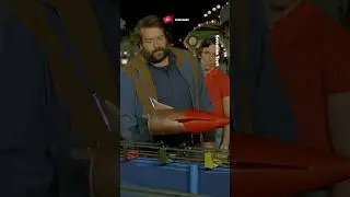 ... è troppo forte! 💪Dal film Altrimenti ci arrabbiamo 