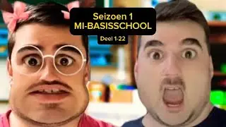 Vriendjes worden 😊? MI-Basisschool (S1 - 1/2)