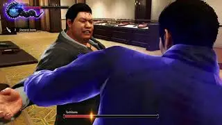 Kiryu doesn't kill! part 2
