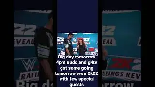 Check it out and see it in full tomorrow 4pm reveal superstar overall reveal and u seem some there