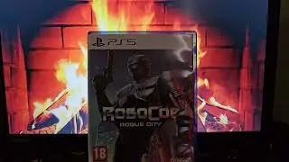 Давайте поговорим об игре Robocop на PS5!🎮🤖 #Robocop #PS5 #Gaming