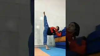 Kicks can impress anyone 😲😎🔥 #shorts #martialarts #internalkungfu #kungfu #internalmartialarts
