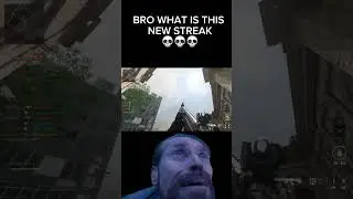 SCARIEST KILLSTREAK EVER #cod #mw3 #gameplay #game #memes #meme
