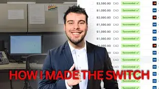 How I Quit My 9-5 To Start My Business (And How I Would Do It Again in 2024)