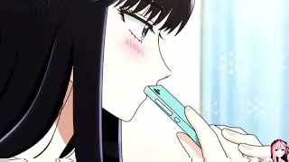 「AMV」Coldplay - The Scientist (Kolaz Remix)(Lyric Video) Anime 「 M V 」