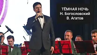 Тёмная ночь - поёт Николай Тимаков