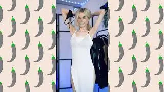 Tiktok Transparent Dress Challenge 🍑🔥 Girls Without Underwear 2024 #3