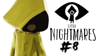 Restauranten [del 2] | Dansk Little Nightmares #8