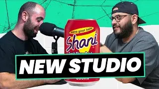 Podcast in the New Studio | Semi Arab Climate Episode 54