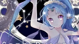 Sagittarius [Zodiacal Constellations] SpeedPaint