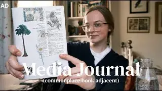 a media journal to combat doomscrolling