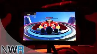 9 Min of Handheld Sonic Forces - Switch (E3 2017)