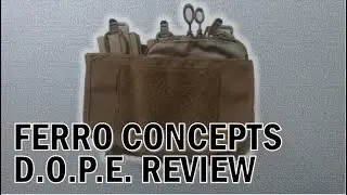 Ferro Concepts DOPE Review