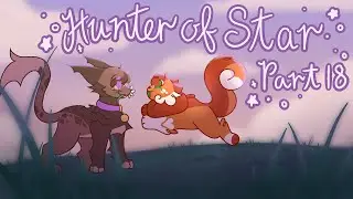{Hunter of Stars} pt18 WARRIOR CATS SHIPPING MAP