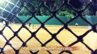 Academia de Tenis Johny Rodriguez en Lima - Perú